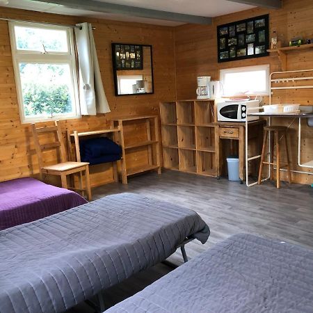 Bungalow "Les Randonneurs" Lacapelle-Marival Eksteriør bilde