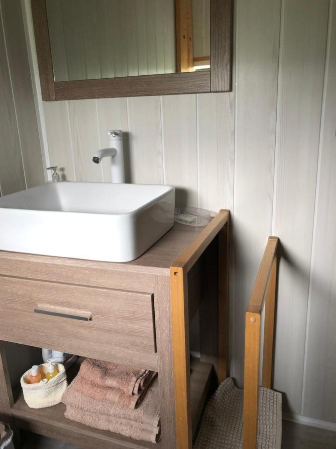 Bungalow "Les Randonneurs" Lacapelle-Marival Eksteriør bilde