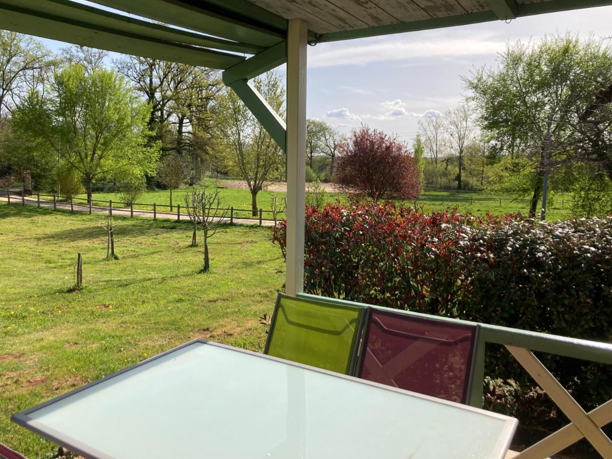 Bungalow "Les Randonneurs" Lacapelle-Marival Eksteriør bilde